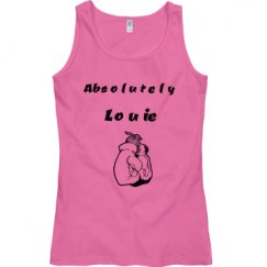 Ladies Semi-Fitted Tank