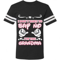 Unisex Vintage Sports Tee