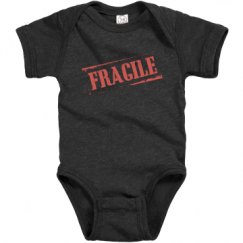 Infant Vintage Fine Jersey Bodysuit