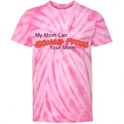 Youth Tie-Dye Cyclone Pinwheel Tee