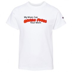 Youth Champion Short Sleeve Tagless Tee