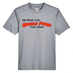 Youth Heather Performance Tee