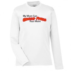 Youth Performance Long Sleeve Tee