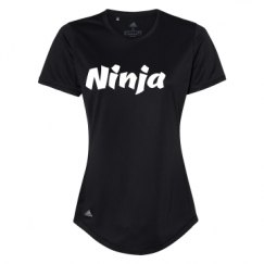 Women's Adidas Sport Shirt 