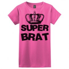 Ladies Basic Softstyle Tee