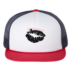 Foamie Snapback Trucker Hat