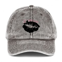 Vintage Baseball Cap