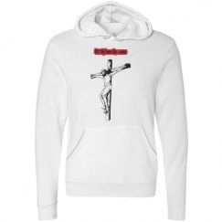 Unisex Fleece Pullover Midweight Hoodie