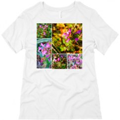 Ladies Relaxed Fit Tee