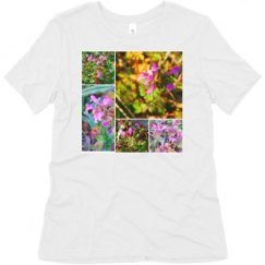 Ladies Relaxed Fit Super Soft Triblend Tee