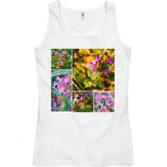 Ladies Semi-Fitted Tank