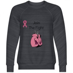 Unisex Triblend Crewneck Sweatshirt