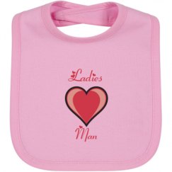 Infant Jersey Bib