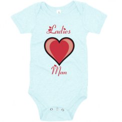 Infant Triblend Super Soft Bodysuit