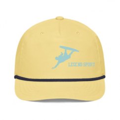 Golf Rope Cap