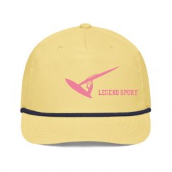 Golf Rope Cap
