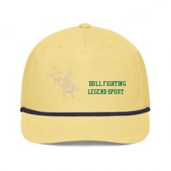 Golf Rope Cap
