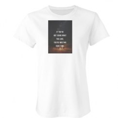 Ladies Slim Fit Favorite Tee