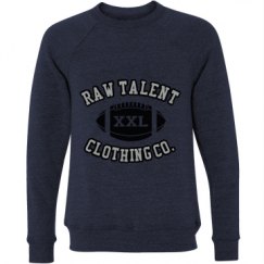 Unisex Triblend Crewneck Sweatshirt