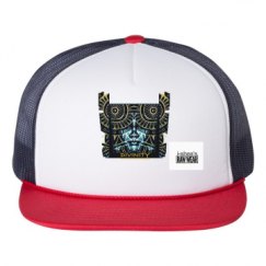 Foamie Snapback Trucker Hat