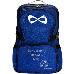 Nfinity Sparkle Backpack Bag