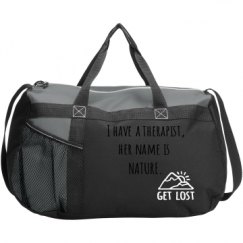 Gemline Sequel Sport Duffel Bag