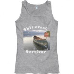 Ladies Semi-Fitted Basic Promo Tank