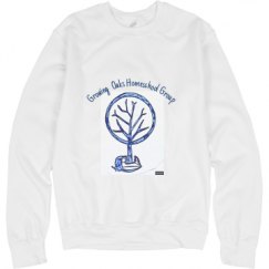 Unisex Basic Promo Crewneck Sweatshirt