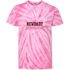 Youth Tie-Dye Cyclone Pinwheel Tee