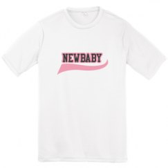 Youth Athletic Performance Tee