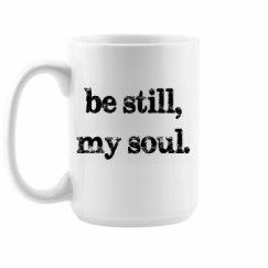 15oz Ceramic Coffee Mug