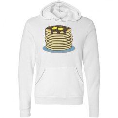 Unisex Fleece Pullover Midweight Hoodie