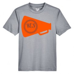 Youth Heather Performance Tee