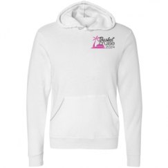 Unisex Fleece Pullover Midweight Hoodie