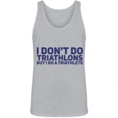 Unisex Jersey Tank Top