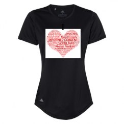 Women's Adidas Sport Shirt 