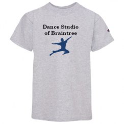 Youth Champion Short Sleeve Tagless Tee