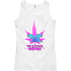 Ladies Semi-Fitted Basic Promo Tank