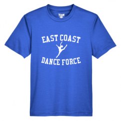 Youth Heather Performance Tee