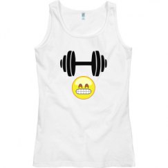 Ladies Semi-Fitted Tank