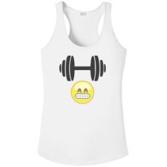 Ladies Athletic Performance Racerback Tank
