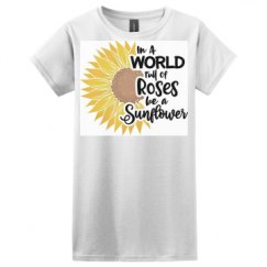 Ladies Basic Softstyle Tee