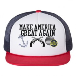 Foamie Snapback Trucker Hat