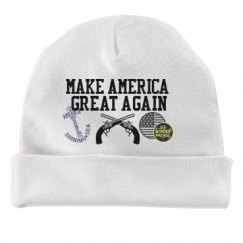 Rabbit Skins Baby Hat