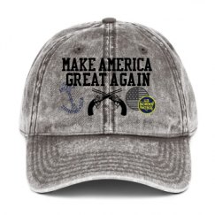 Vintage Baseball Cap