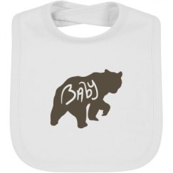 Infant Jersey Bib