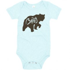 Infant Triblend Super Soft Bodysuit