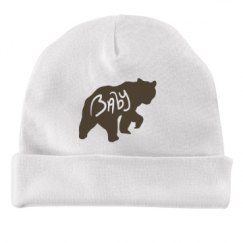 Rabbit Skins Baby Hat