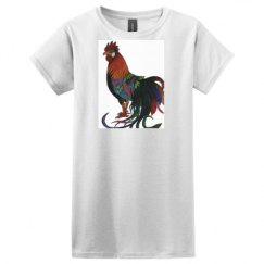 Ladies Basic Softstyle Tee