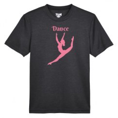 Youth Heather Performance Tee